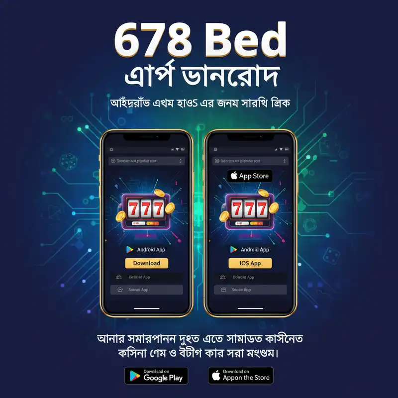 অ্যাপ ডাউনলোড